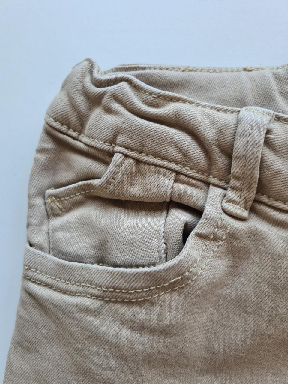 Mooie flared broek van Blue Ridge - WE in maat 158.