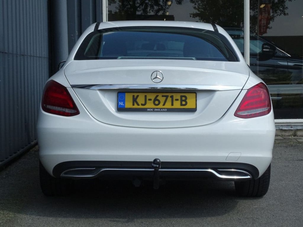 Mercedes-Benz C-Klasse 180 cdi lease edition led | navi | bluetooth