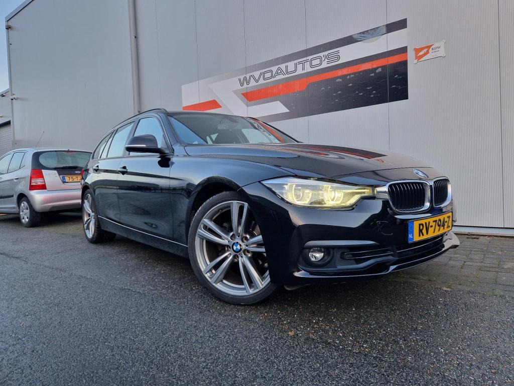 BMW 3-serie touring 320i corporate lease