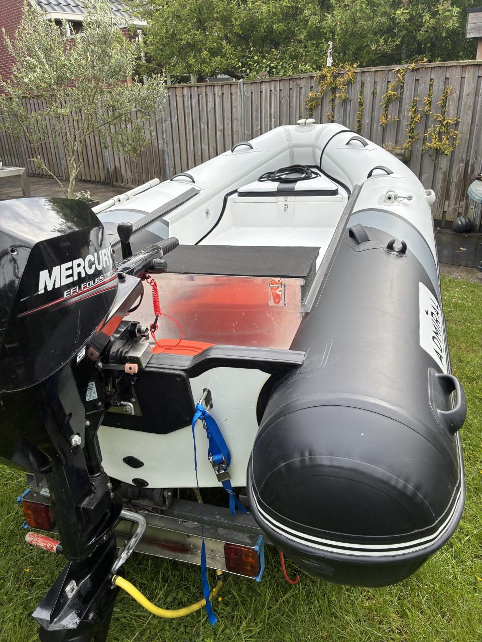 Mooie complete rib