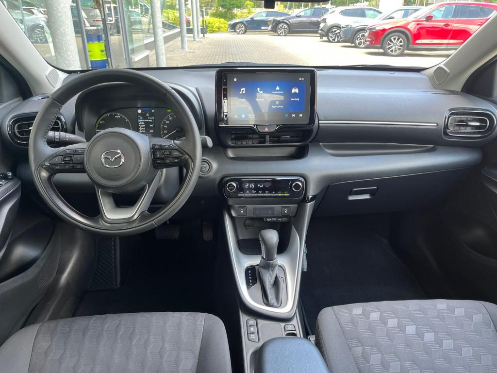 Mazda 2 Hybrid 1.5 exclusive-line 116 pk |trekhaak|rijklaar