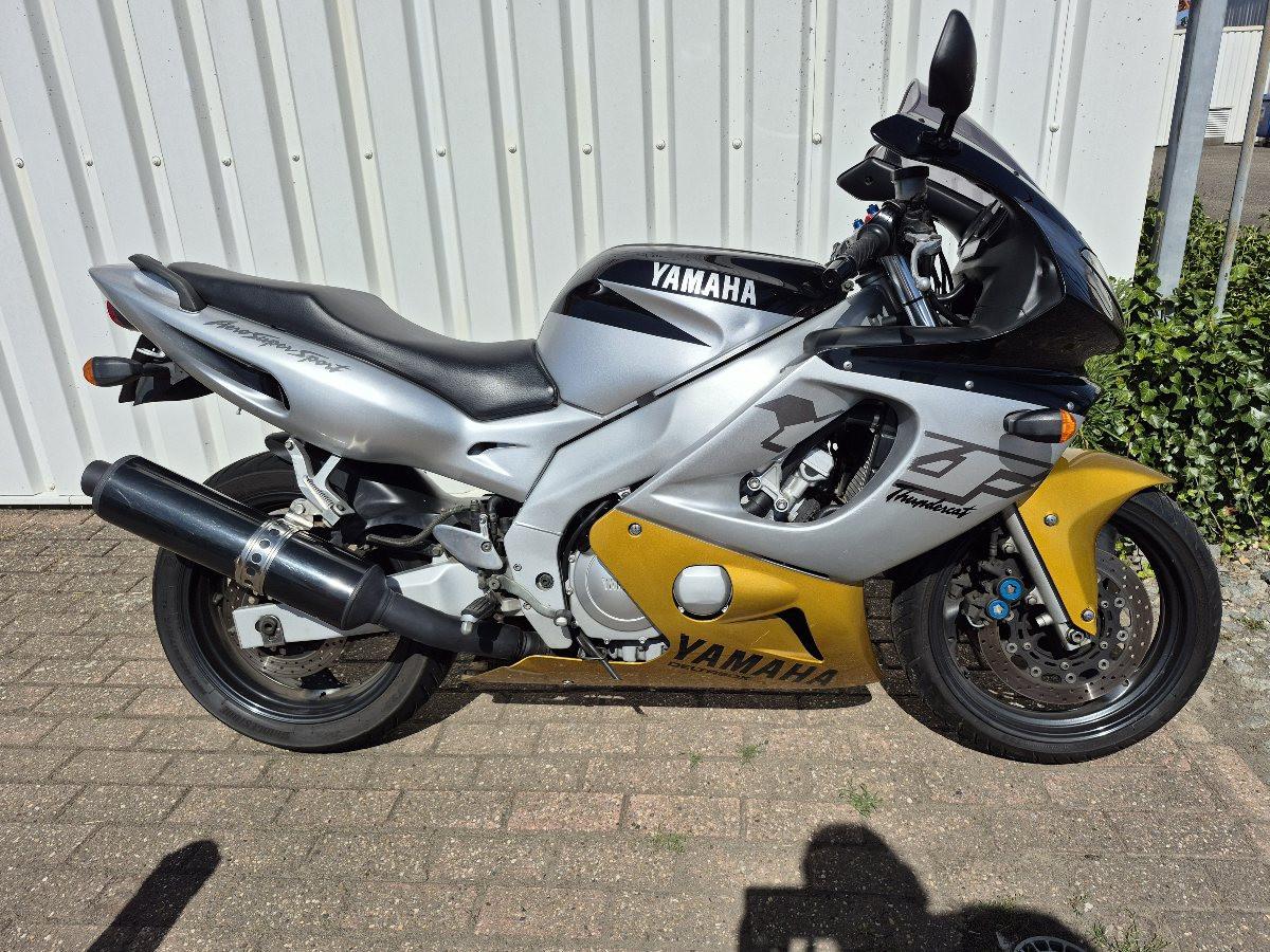 Yamaha Thundercat YZF600, sportieve toermotor