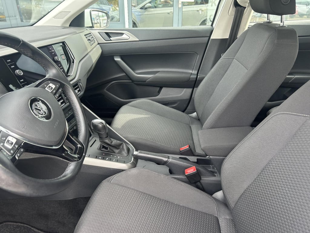 Volkswagen Polo 1.0 tsi comfortline business automaat