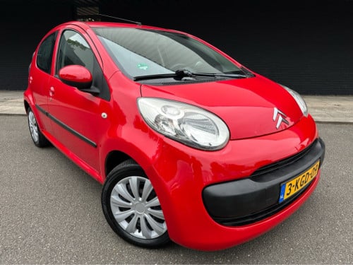 Citroen C1 1.0-12v séduction