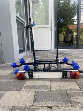 Fietsendrager