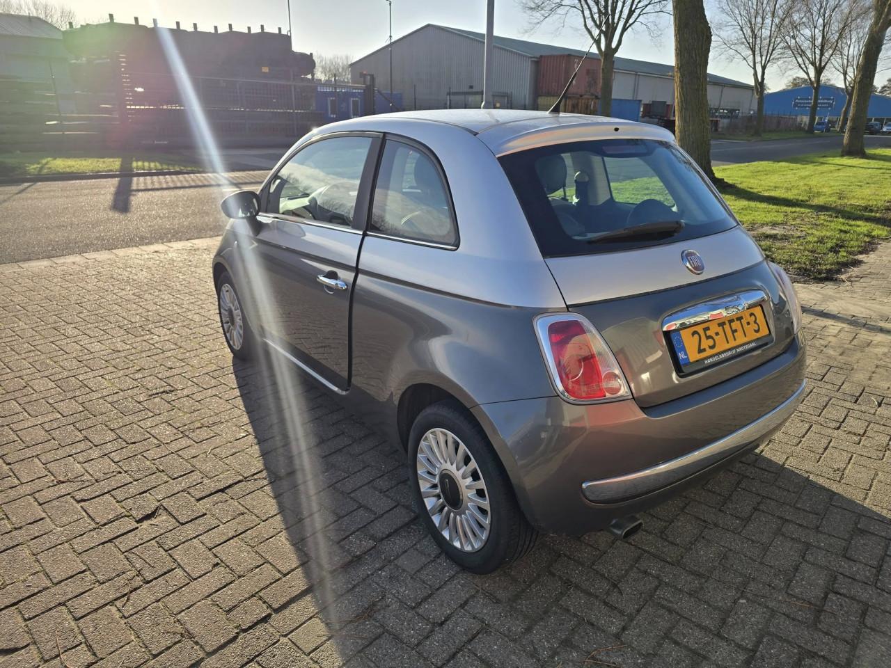 Fiat 500 1.2 Bicolore  €2750