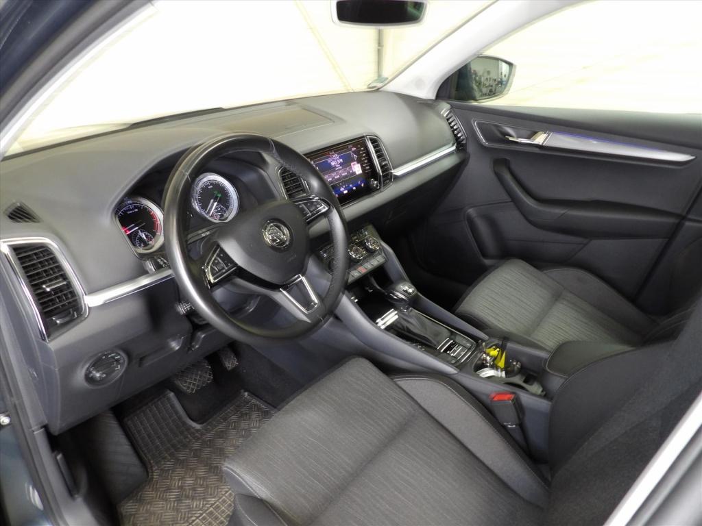 Skoda Karoq 1.5 tsi act greentech 150pk dsg-7 style