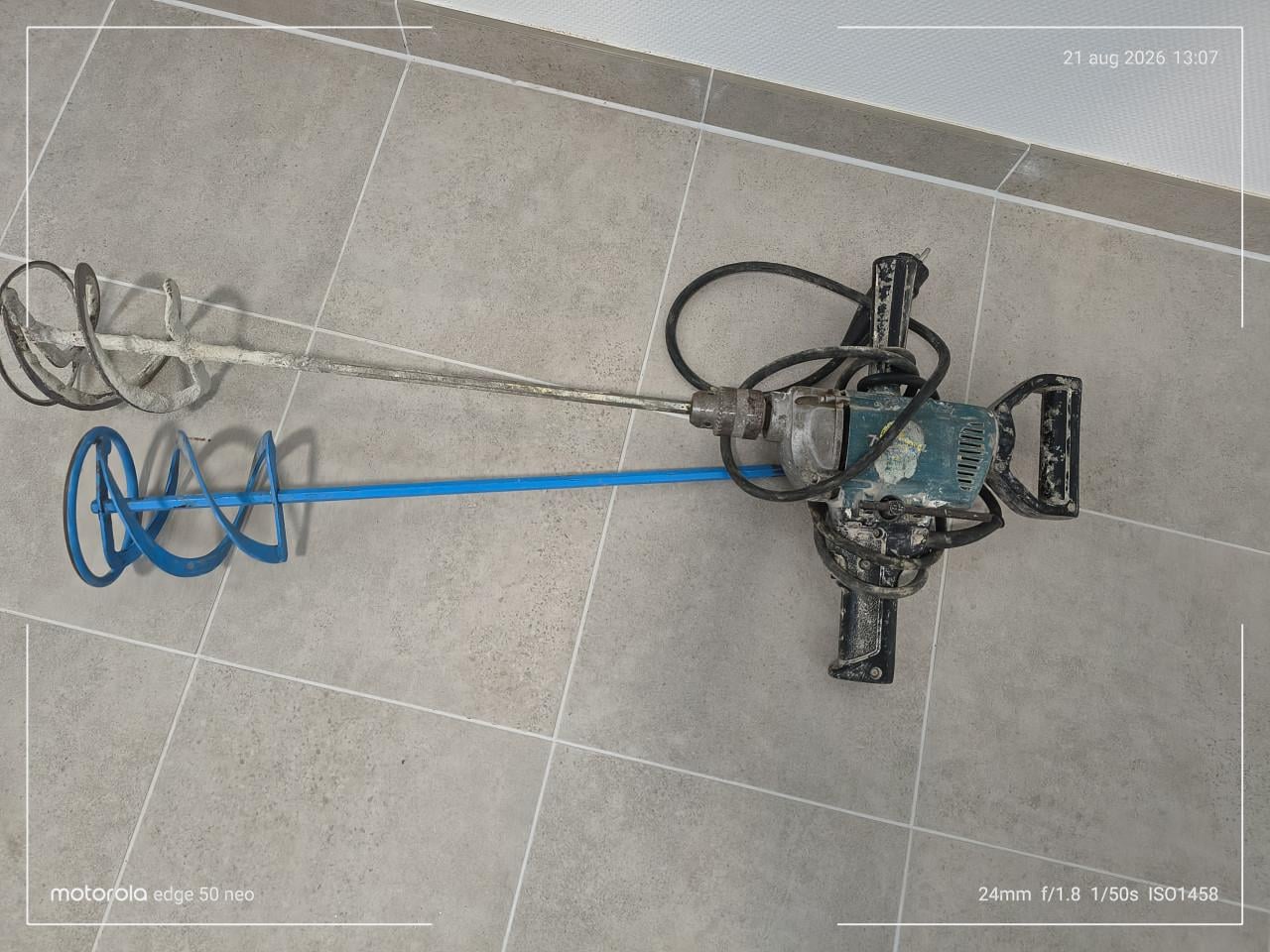 Betonmixer