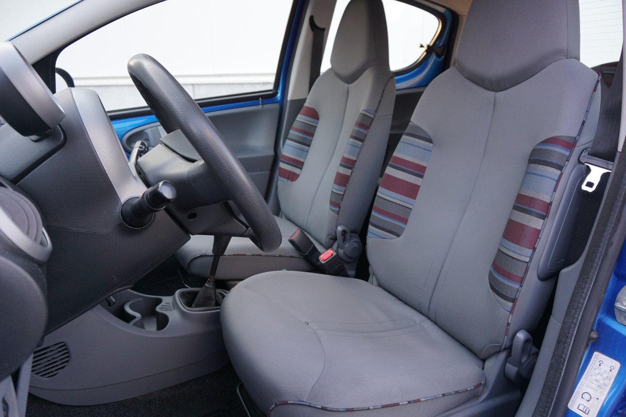 Citroen C1 1.0-12V Ambiance - Airco / Elektr. ramen / NAP