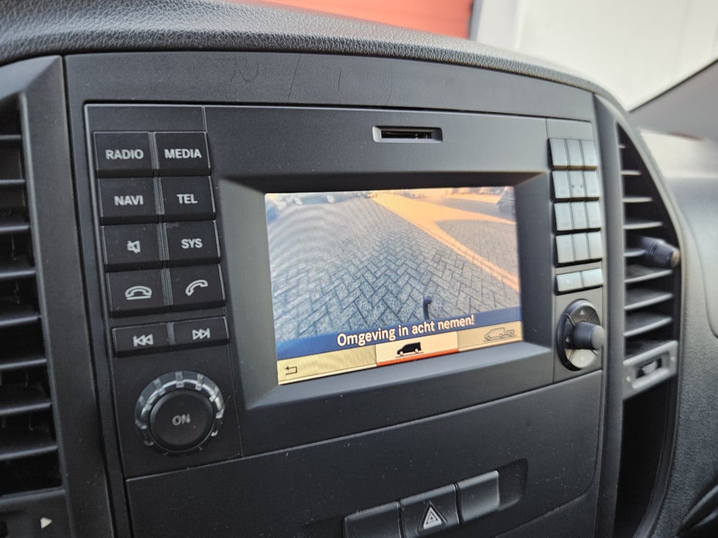 Mercedes-Benz Vito 111 cdi functional lang | pdc | camera