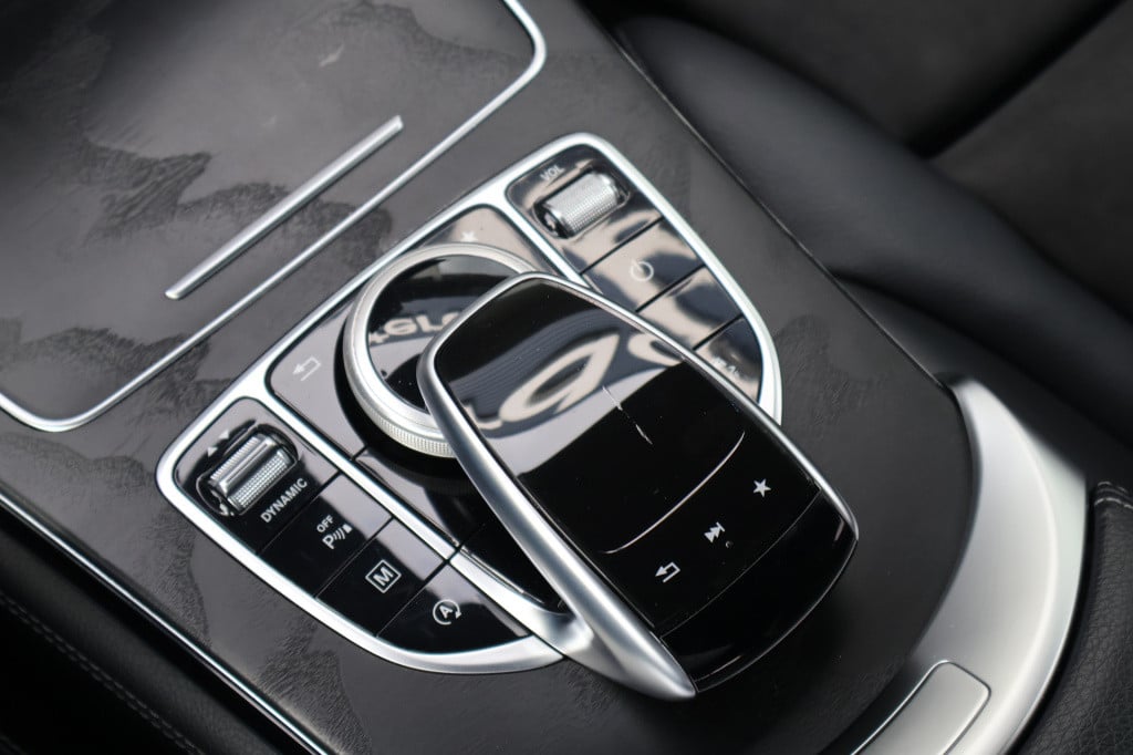 Mercedes-Benz Glc coupé 250 4matic l amg l burmerster l comand l wegklapbar