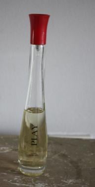 Parfumflesje eau de toilette play