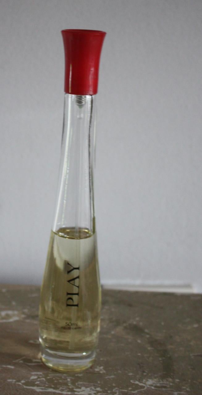 Parfumflesje eau de toilette play