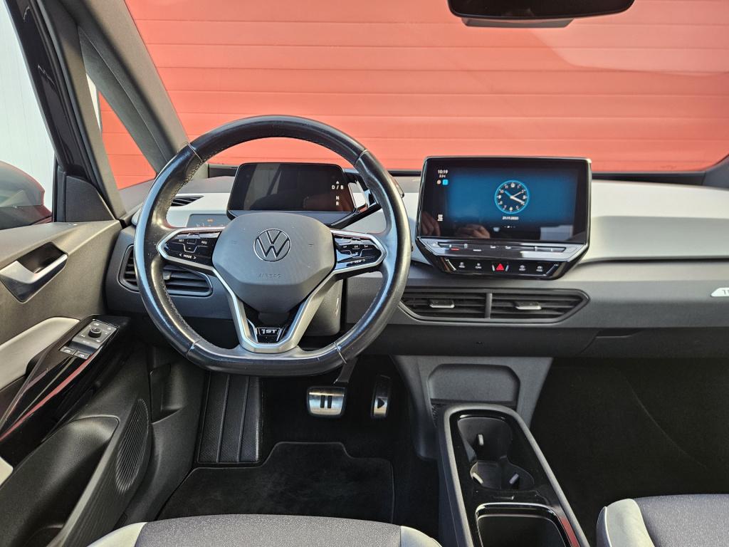 Volkswagen Id.3 first plus 58 kwh | acc | camera