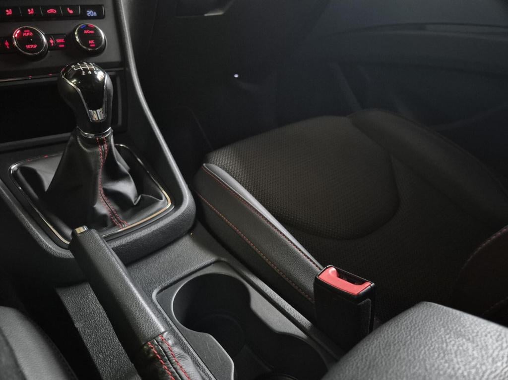 Seat Leon 1.4 tsi act fr dynamic