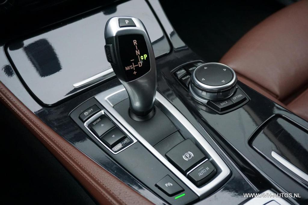BMW 5 Serie touring 518d luxury edition