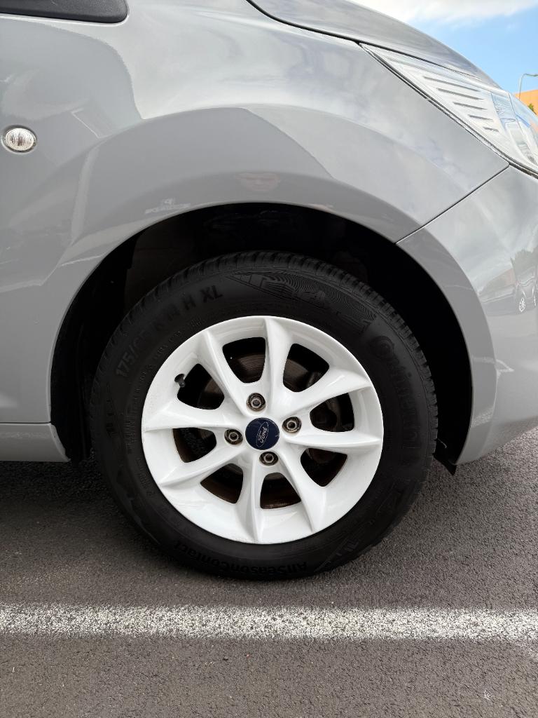 Ford KA 1.2 style start/stop - airco