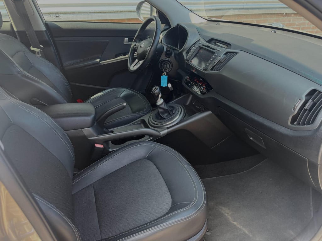 Kia Sportage 1.6 gdi 20th anniversary | orig. nl | trekhaak