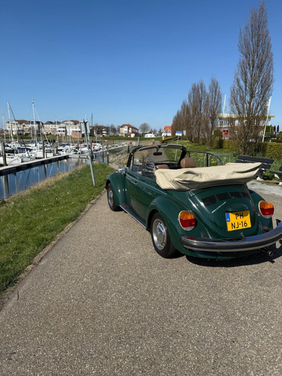 Volkswagen Kever cabriolet 1303 ls