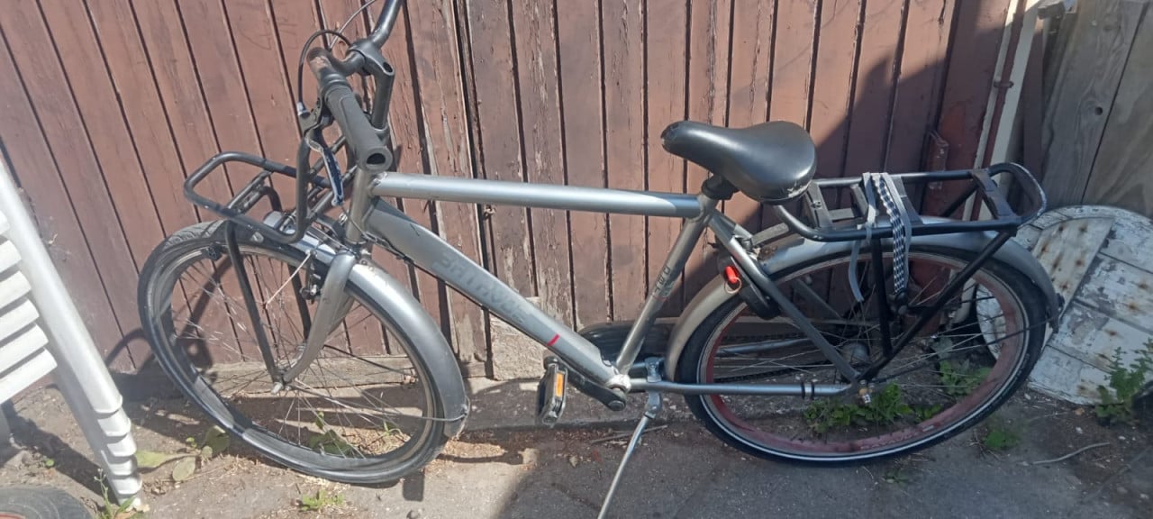 Jongensfiets
