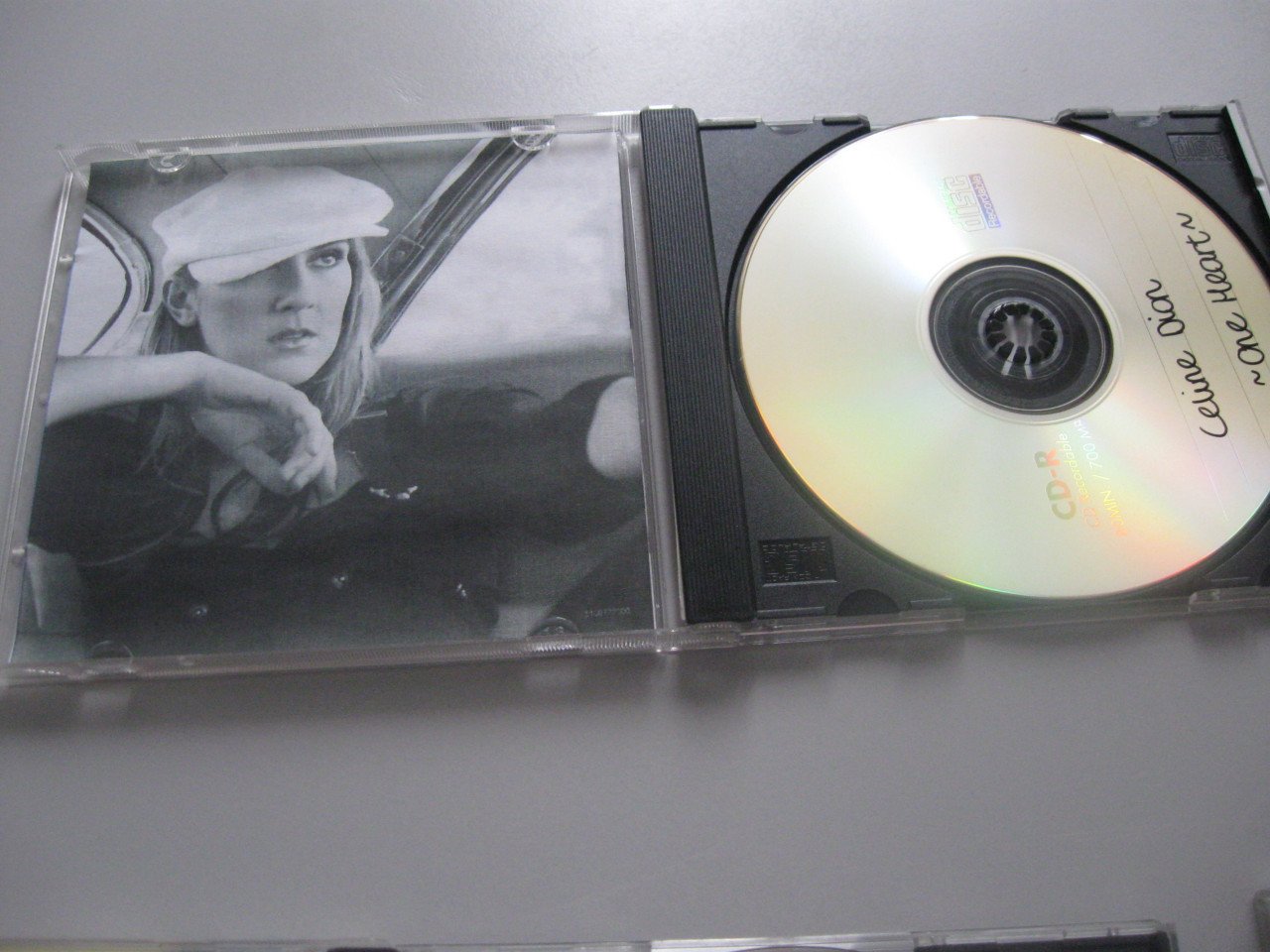 CD Celine Dion