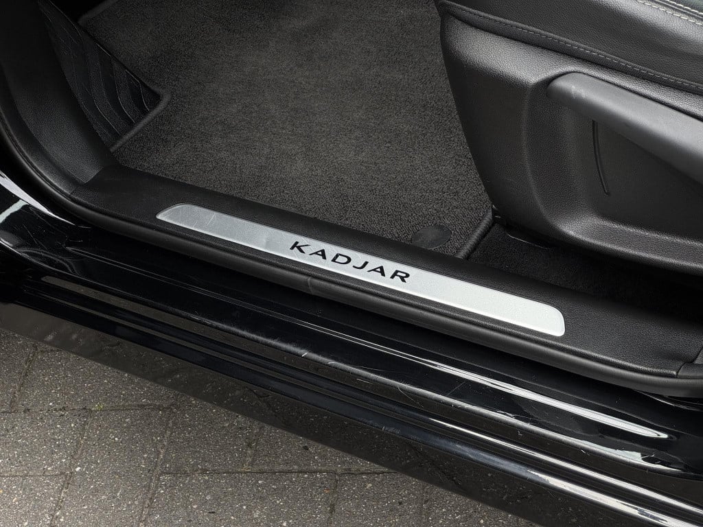Renault Kadjar 1.2 tce intens automaat | navigatie | camera | stoelverwarmi