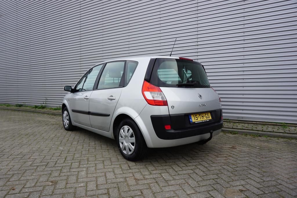Renault Scenic 1.6-16v business line airco / cruise / elektr. ramen / trekh