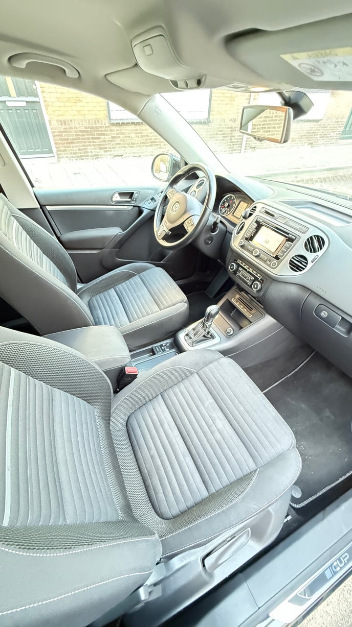 Volkswagen Tiguan 1.4TSI CUP 160PK  2014 91343km