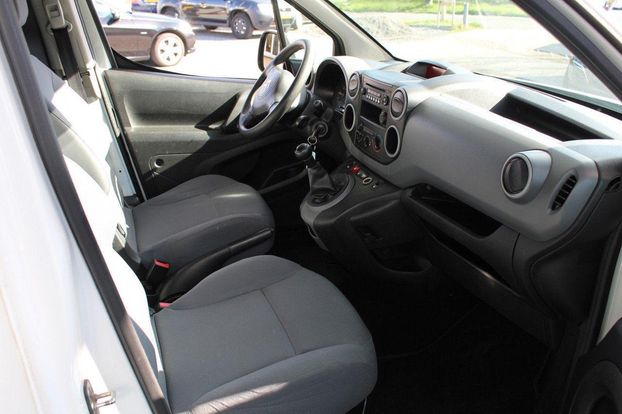 Citroën Berlingo 1.6 Bluehdi*Automaat*S&S*2pl*Euro 6*Marge*