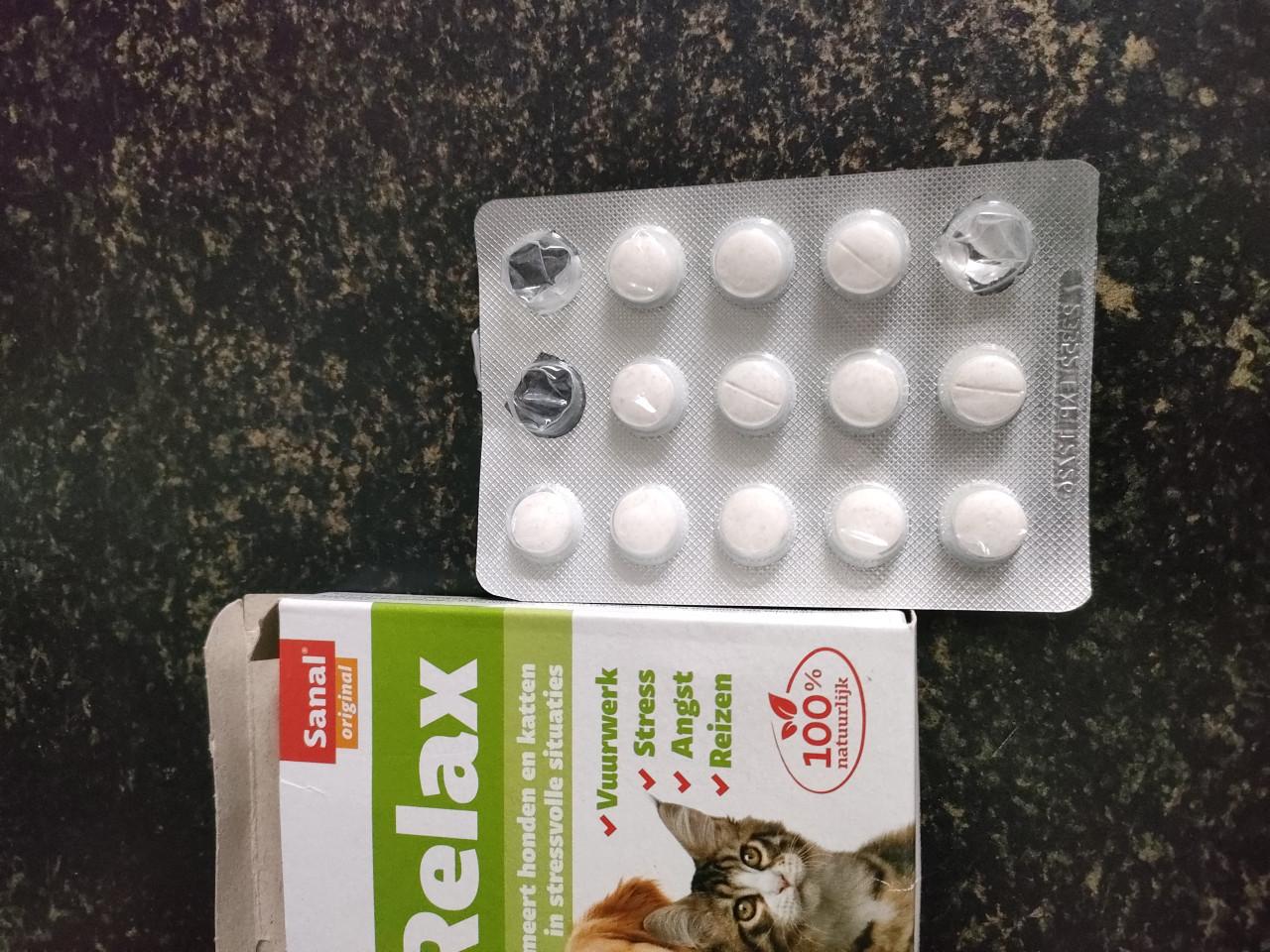 Sanal Relax, hond en kat