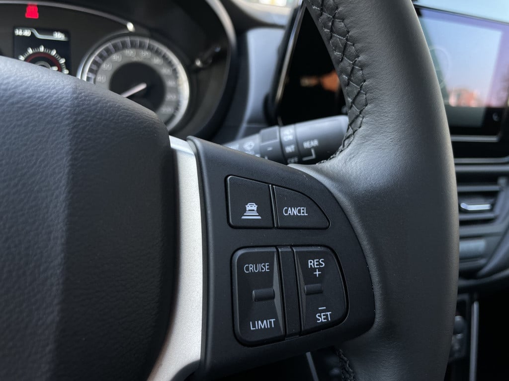 Suzuki Sx4 S-cross automaat 1.4 boosterjet select smart hybrid