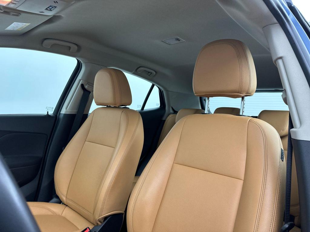 Opel Mokka 1.4 turbo online edition | eerste eigenaar! | leder | apple carp