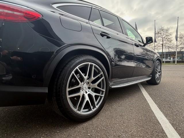 Mercedes-Benz Gle coupé amg 63 4matic v8 i panorama dak i distronic i airma