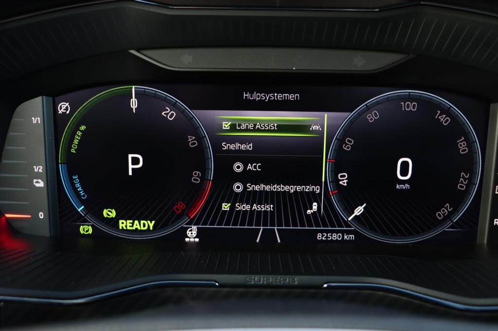 Skoda Superb combi 1.4 tsi iv sportline 218pk dsg6