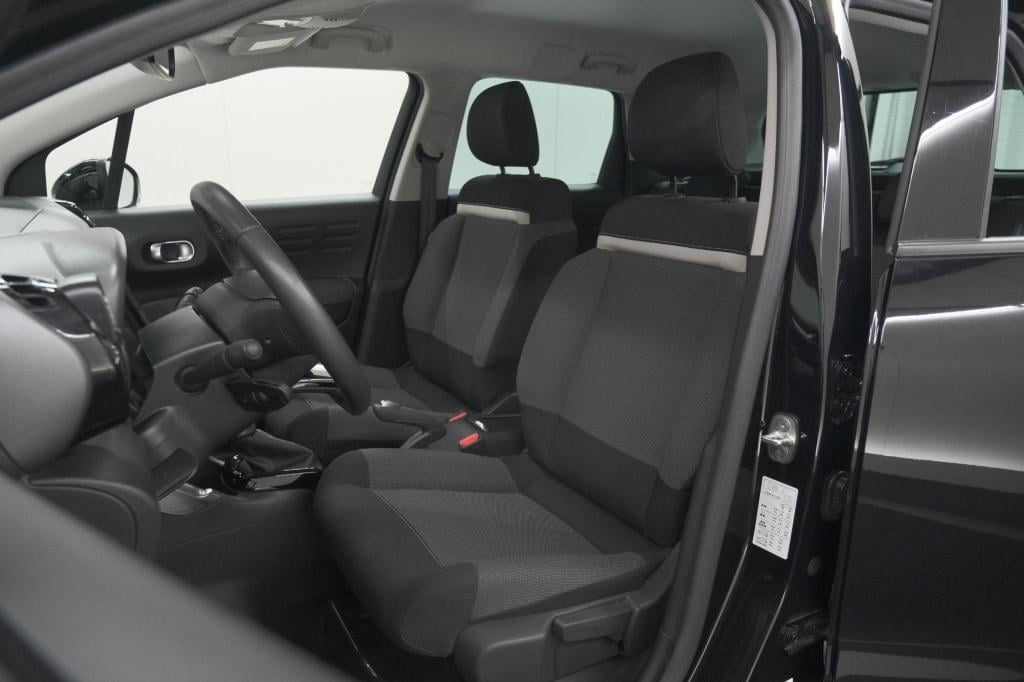 Citroen C3 Aircross origin puretech 130 eat6 max | camera | navigatie | par