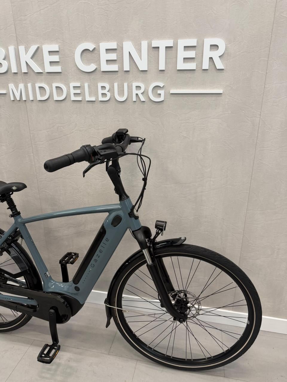 Gazelle Grenoble C7+ Bosch Active Line Plus 53CM 445KM 500Wh