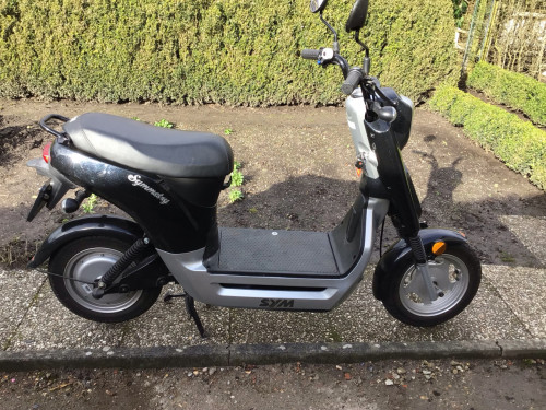 Electrische scooter