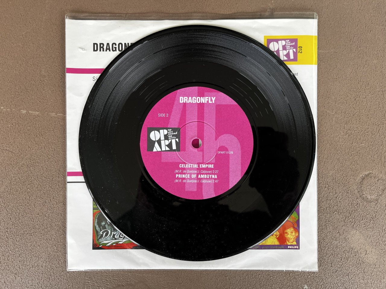 Dragonfly EP