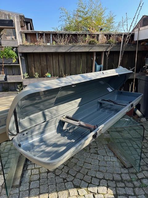 Hapro Gold 500 Dakkoffers