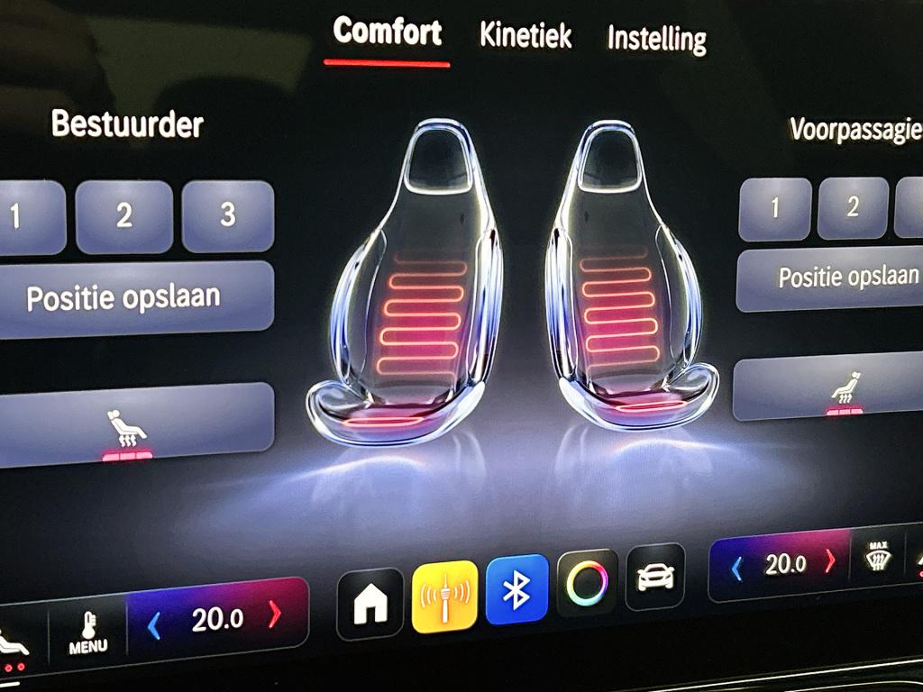 Mercedes-Benz Cla 250+ launch edition 85 kwh | trekhaak | memorypakket | sm