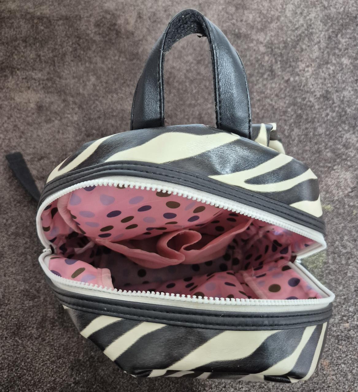 Zebra Rugzak M