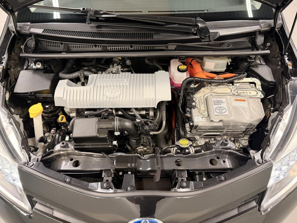 Toyota Yaris 1.5 hybrid dynamic