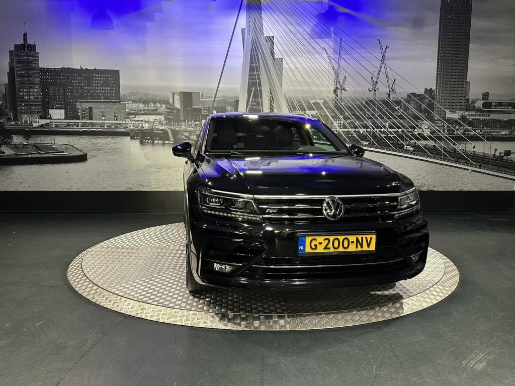 Volkswagen Tiguan Allspace 1.5 tsi highline business r 7p. *nl-auto*1e eige