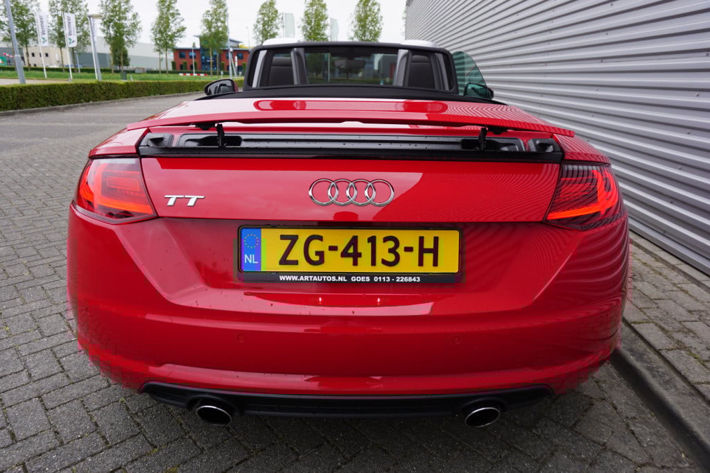 Audi TT roadster cabrio 1.8 tfsi pro line + ppf - climate / navi / cruise /