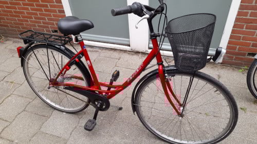 Te koop fietsen