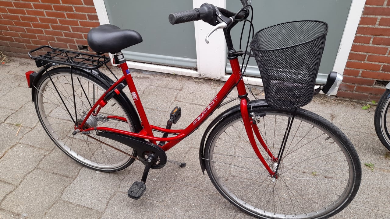 Te koop fietsen