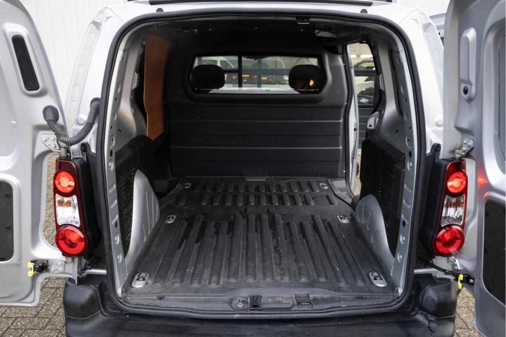 Peugeot Partner 120 1.6 bluehdi 75 l1 premium ✅ac✅trekhaak✅cr.control✅pdc