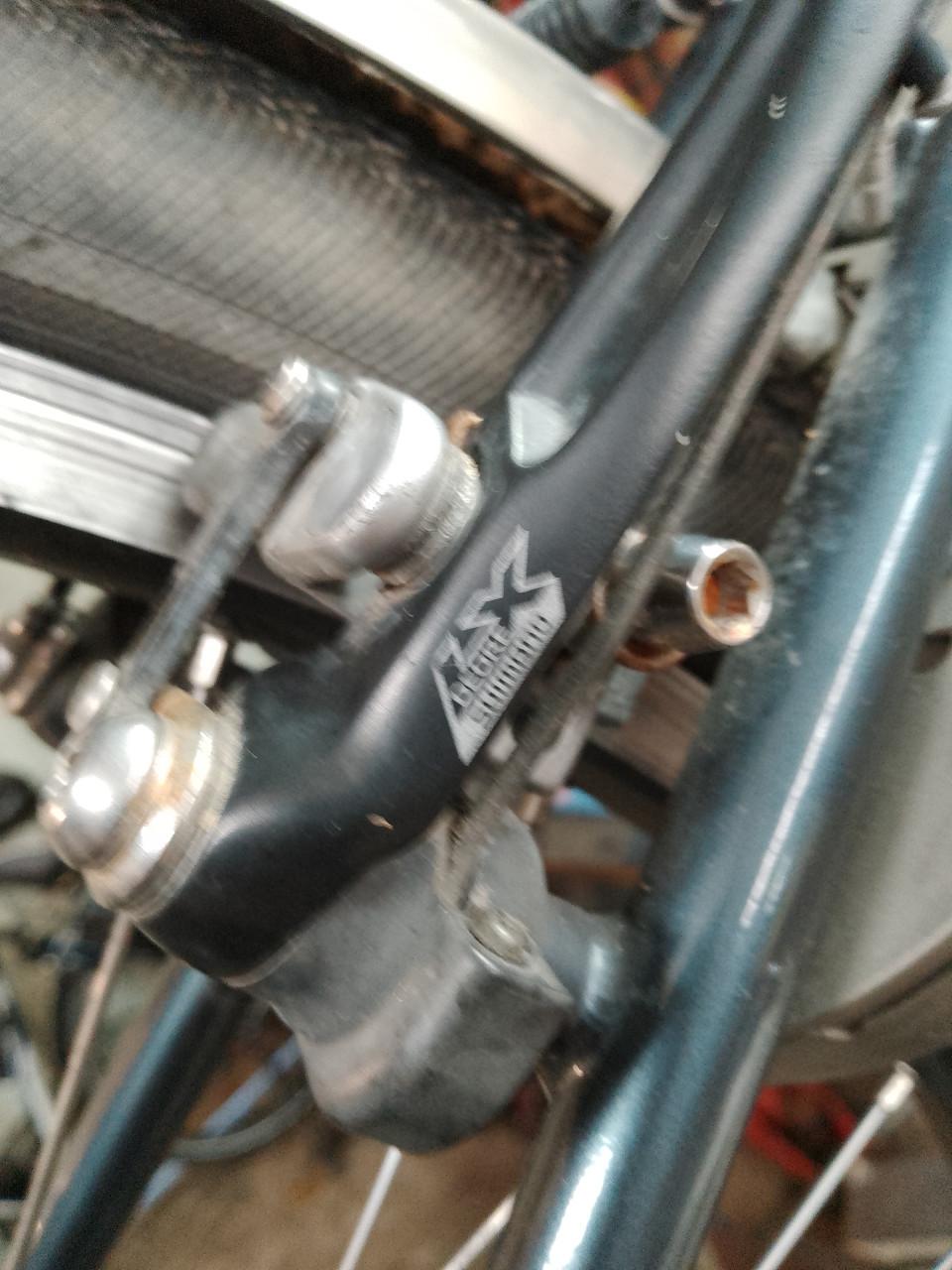 Koga Myata trekking fiets