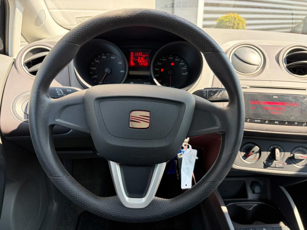 Seat Ibiza 1.2 club/155.000 nap/airco/lichtmetaal/
