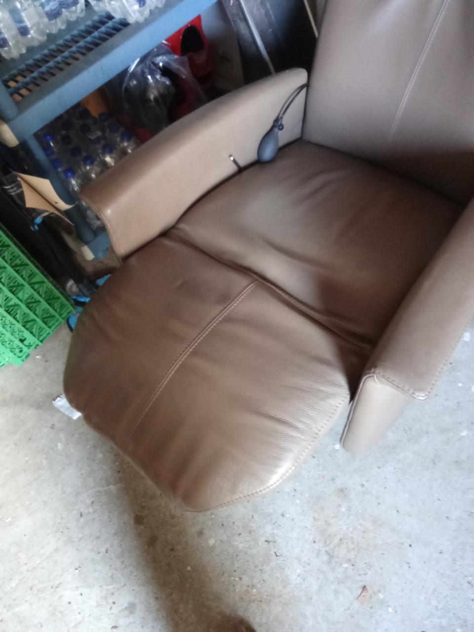 Relax fauteuil gratis ophalen.